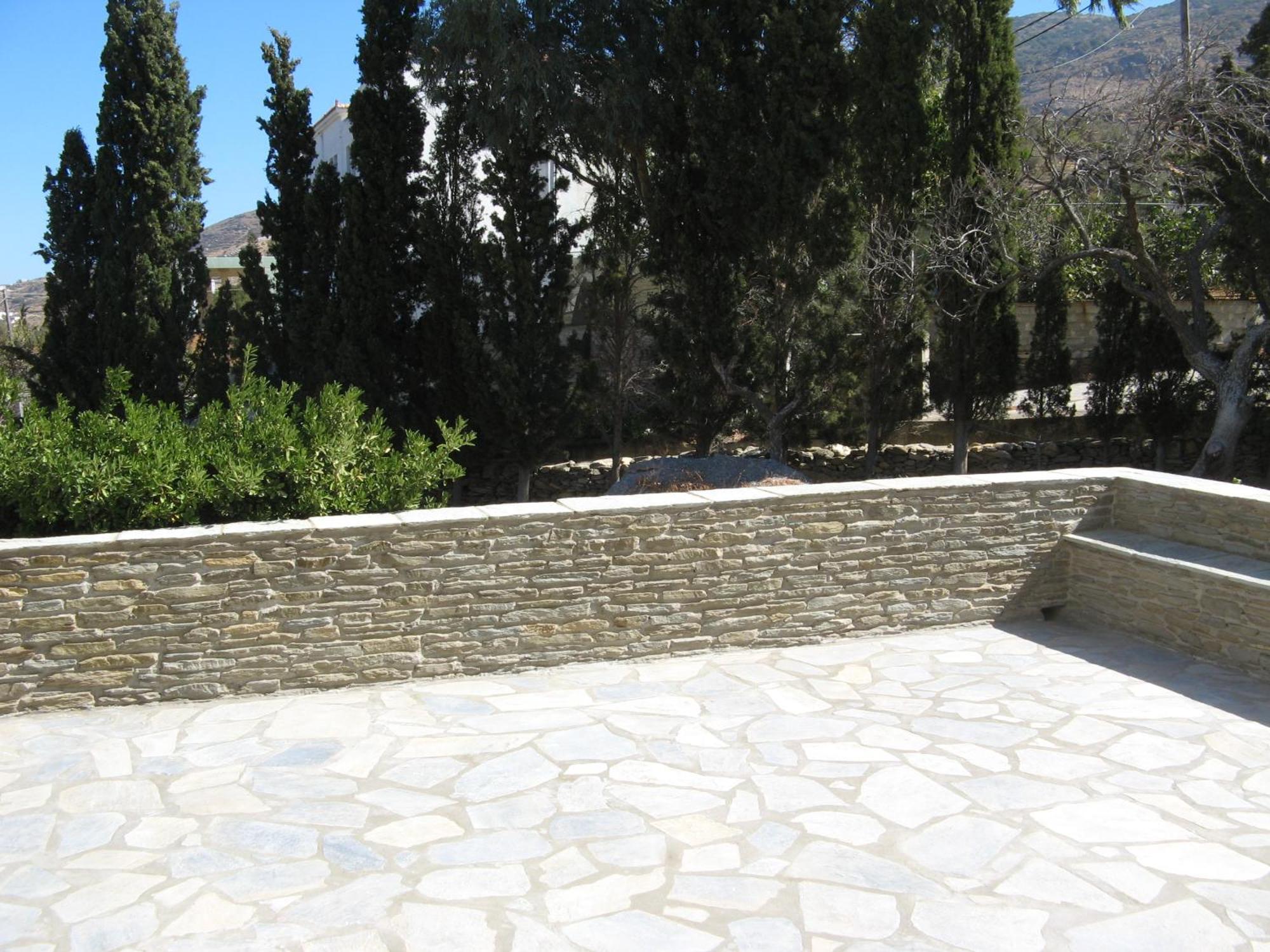 הוילה Ormos  House In The Grass Land. מראה חיצוני תמונה