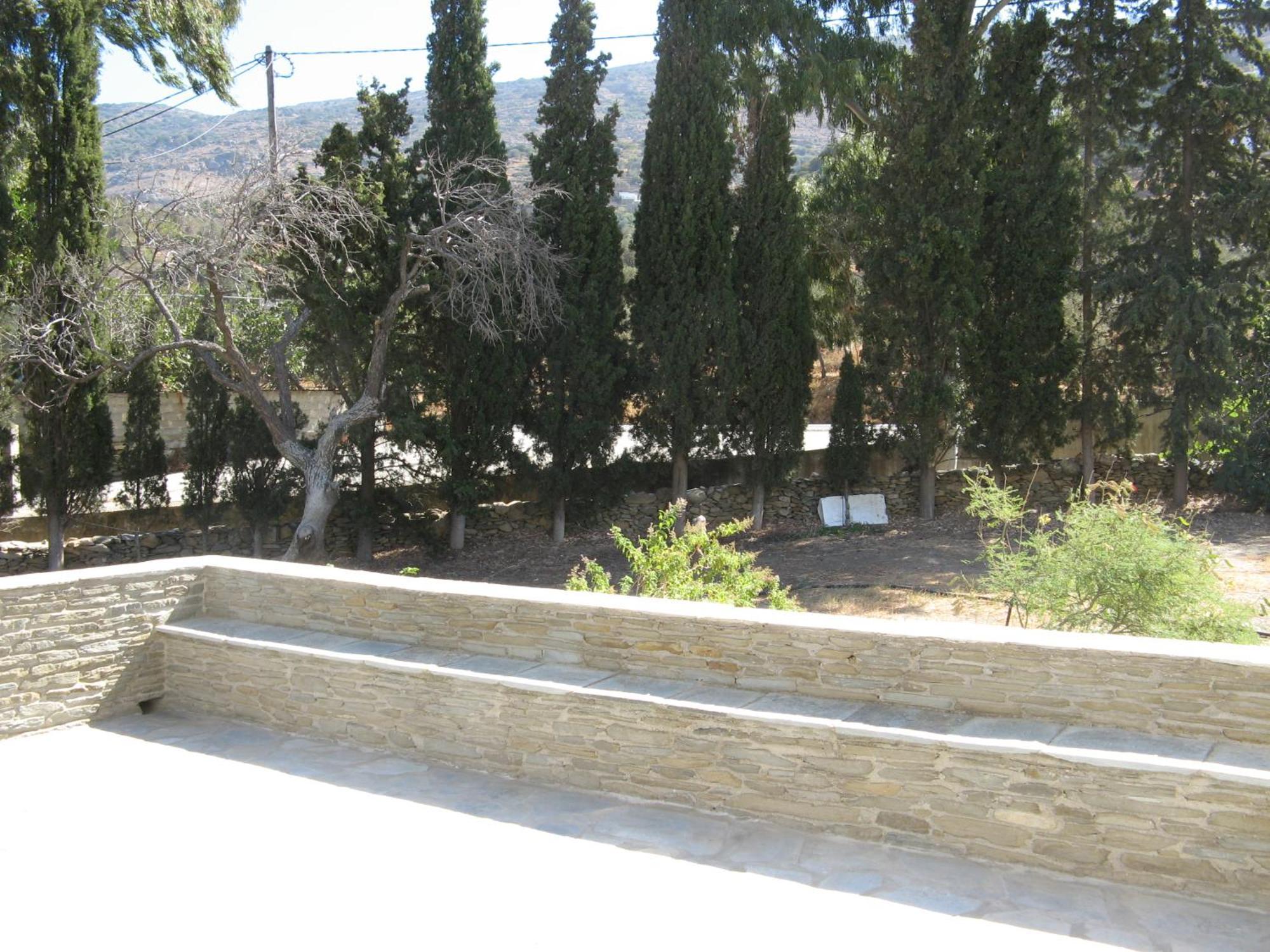 הוילה Ormos  House In The Grass Land. מראה חיצוני תמונה