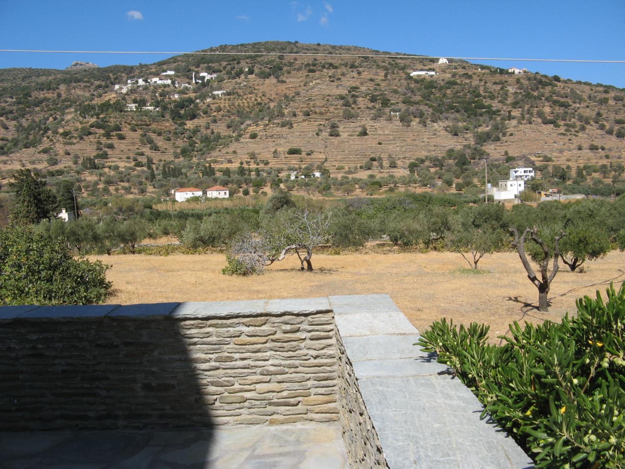 הוילה Ormos  House In The Grass Land. מראה חיצוני תמונה