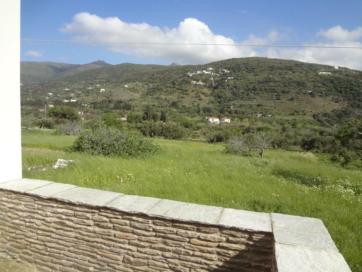 הוילה Ormos  House In The Grass Land. מראה חיצוני תמונה