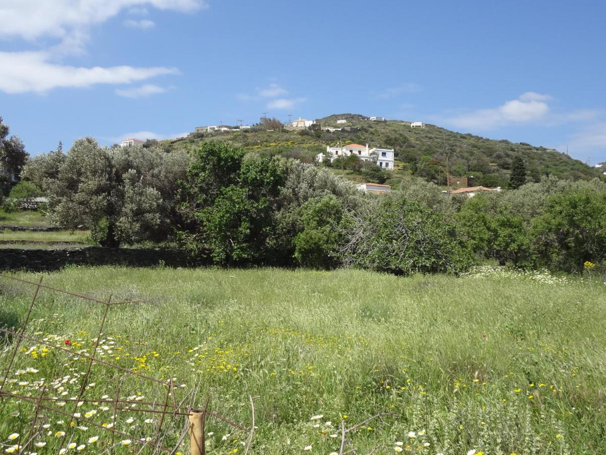 הוילה Ormos  House In The Grass Land. מראה חיצוני תמונה
